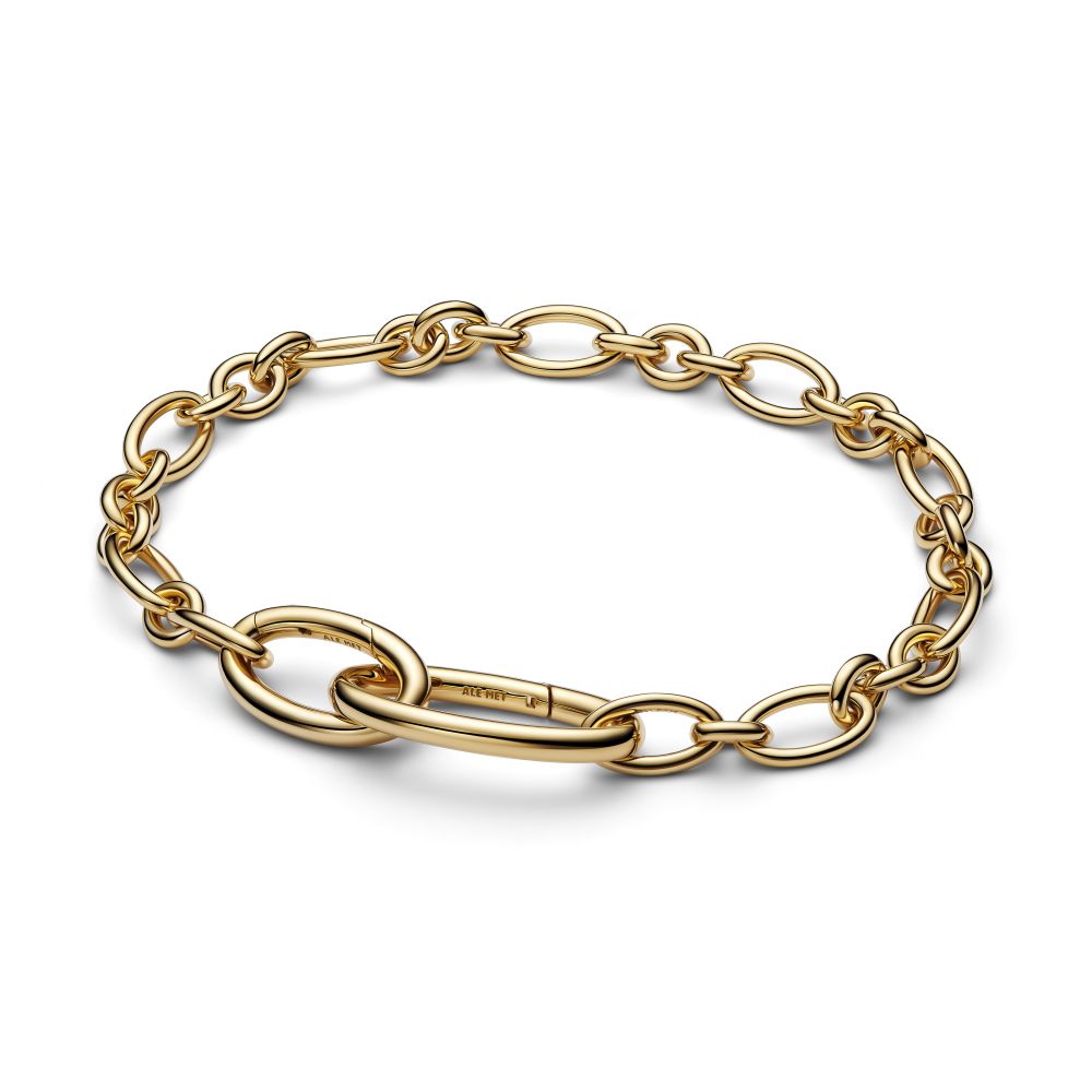 PANDORA Openable Oval Link Chain Bracelet 564678C00564678C00