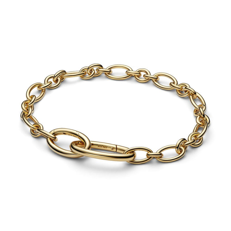 PANDORA Openable Oval Link Chain Bracelet 564678C00564678C00