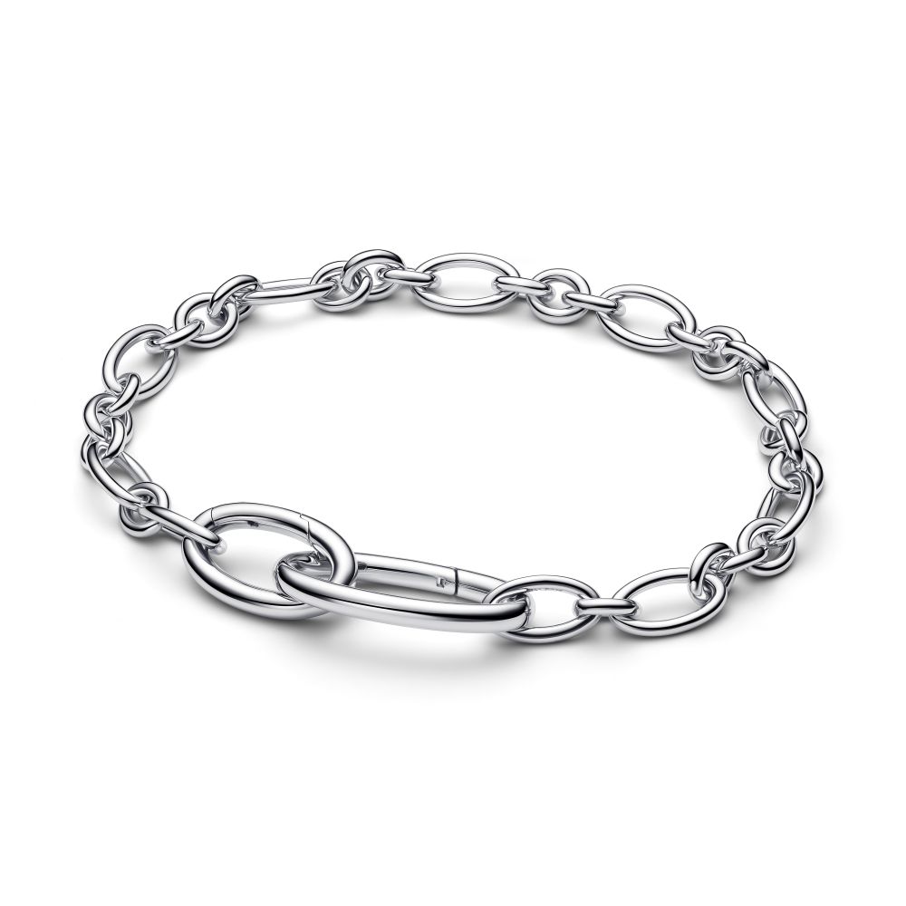 PANDORA Openable Oval Link Chain Bracelet 594678C00594678C00