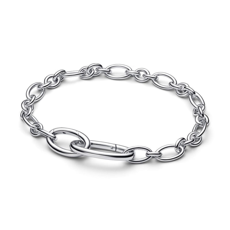 PANDORA Openable Oval Link Chain Bracelet 594678C00594678C00