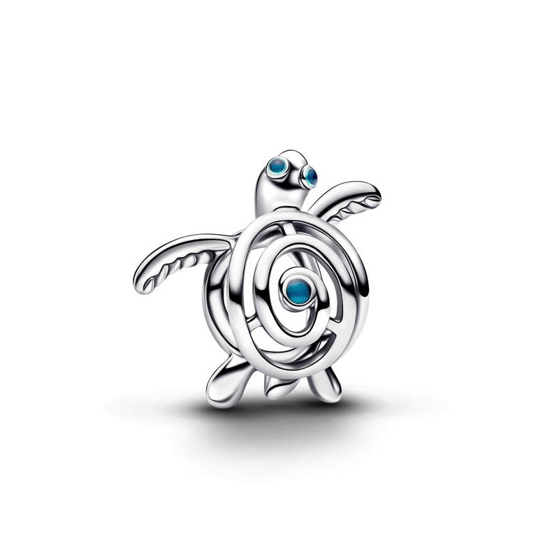 PANDORA Openwork Sea Turtle Charm 794697C01794697C01
