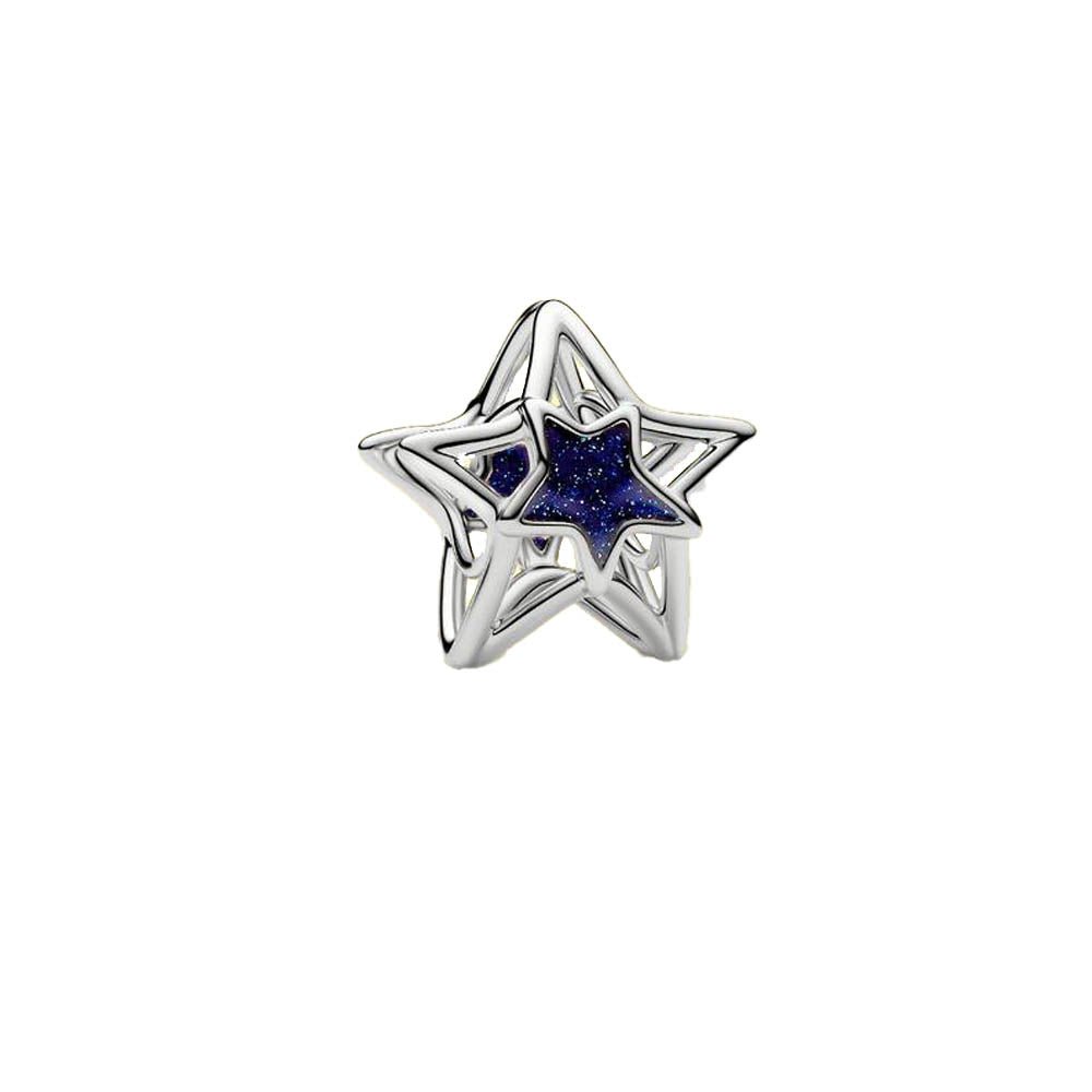 PANDORA Openwork Star Charm 735034C01735034C01