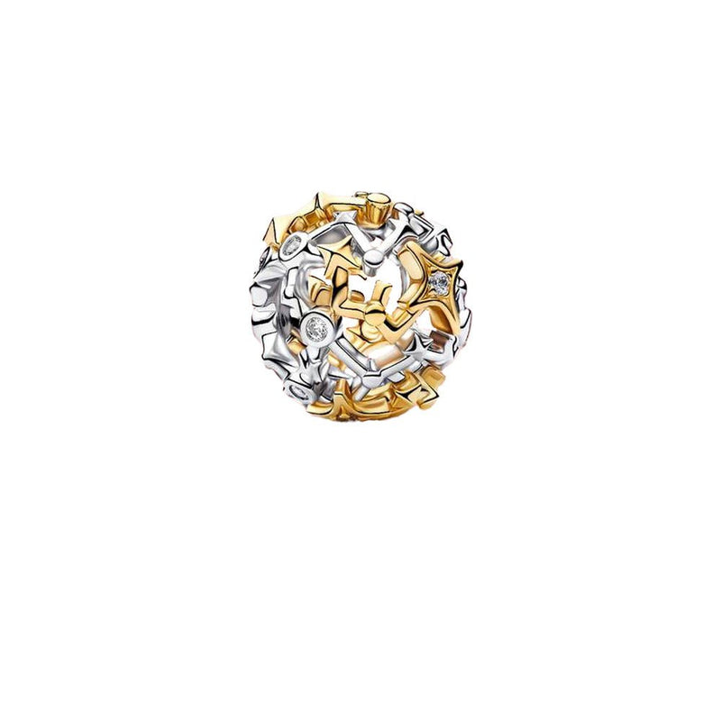 PANDORA Openwork Star Constellation Charm 765042C01765042C01