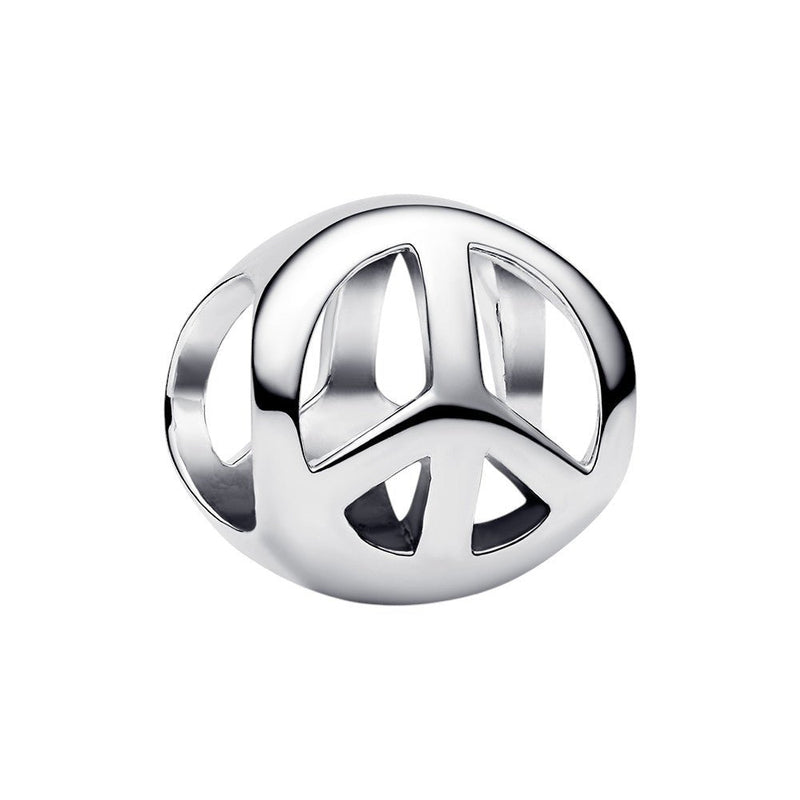 PANDORA Peace Symbol Mini Charm 794512C00794512C00