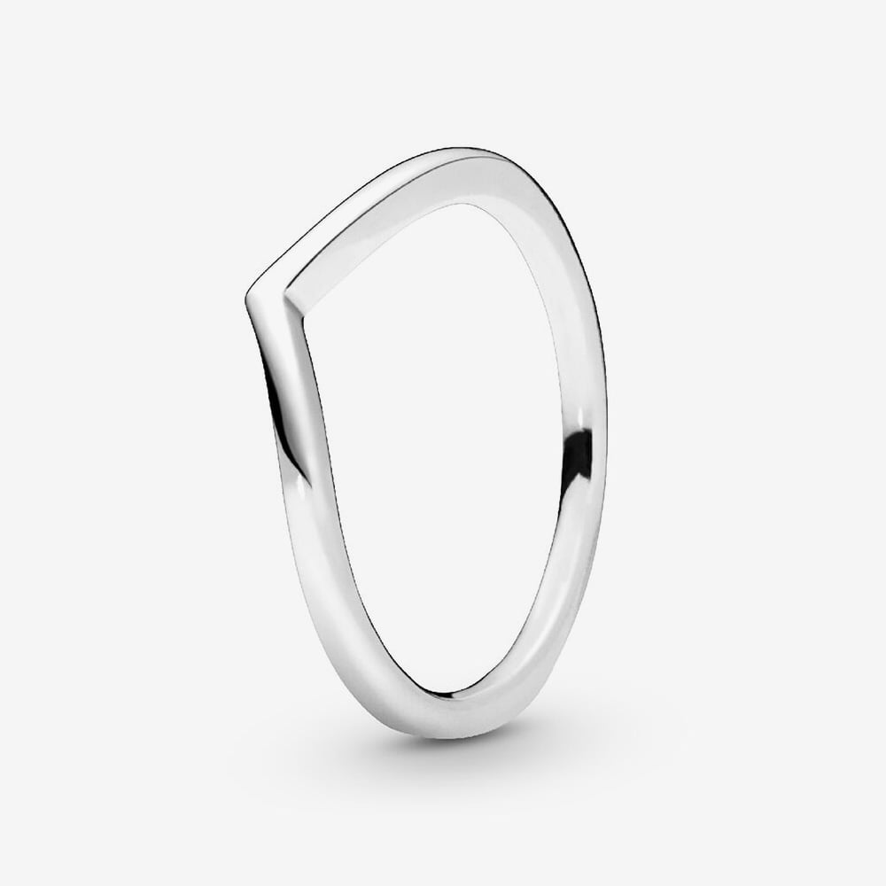 PANDORA Polished Wishbone Ring 196314196314
