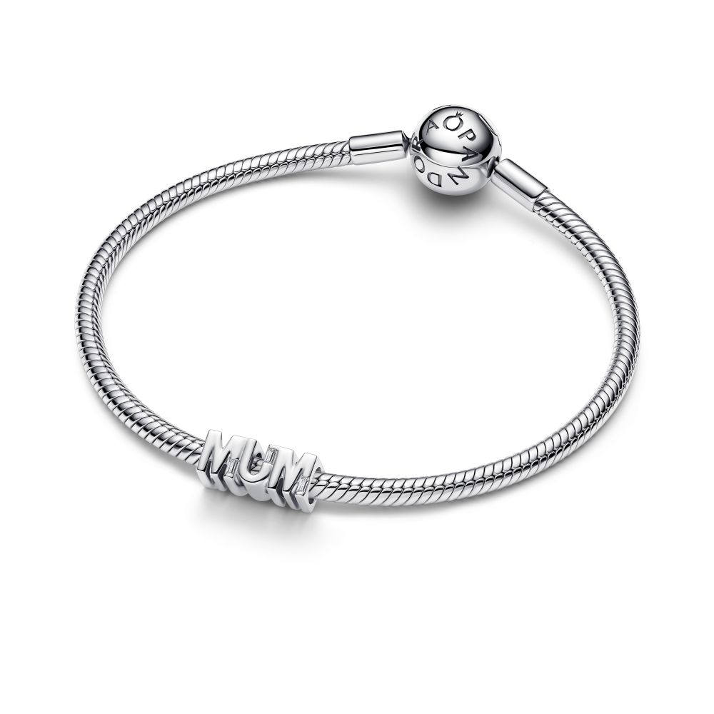 PANDORA Reversible Mum Charm 794455C01