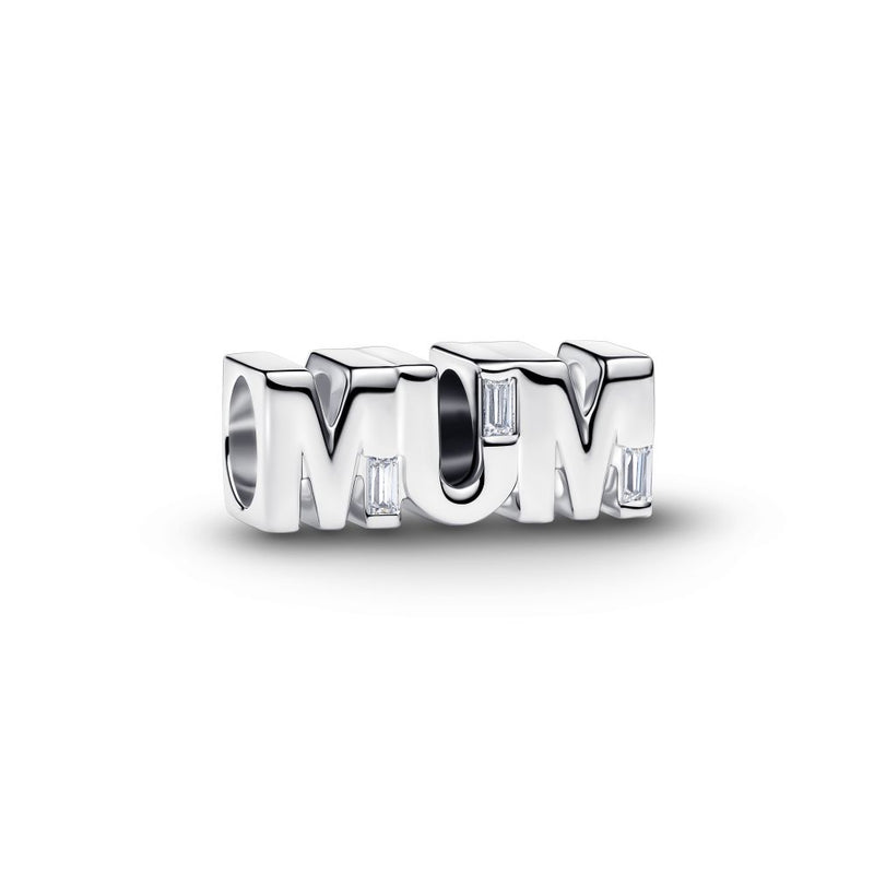 PANDORA Reversible Mum Charm 794455C01