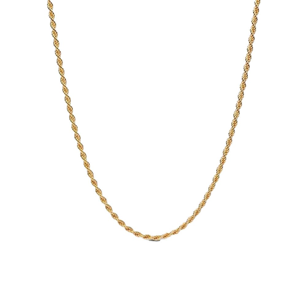 PANDORA Rope Chain Necklace 364687C00 - 70364687C00-70