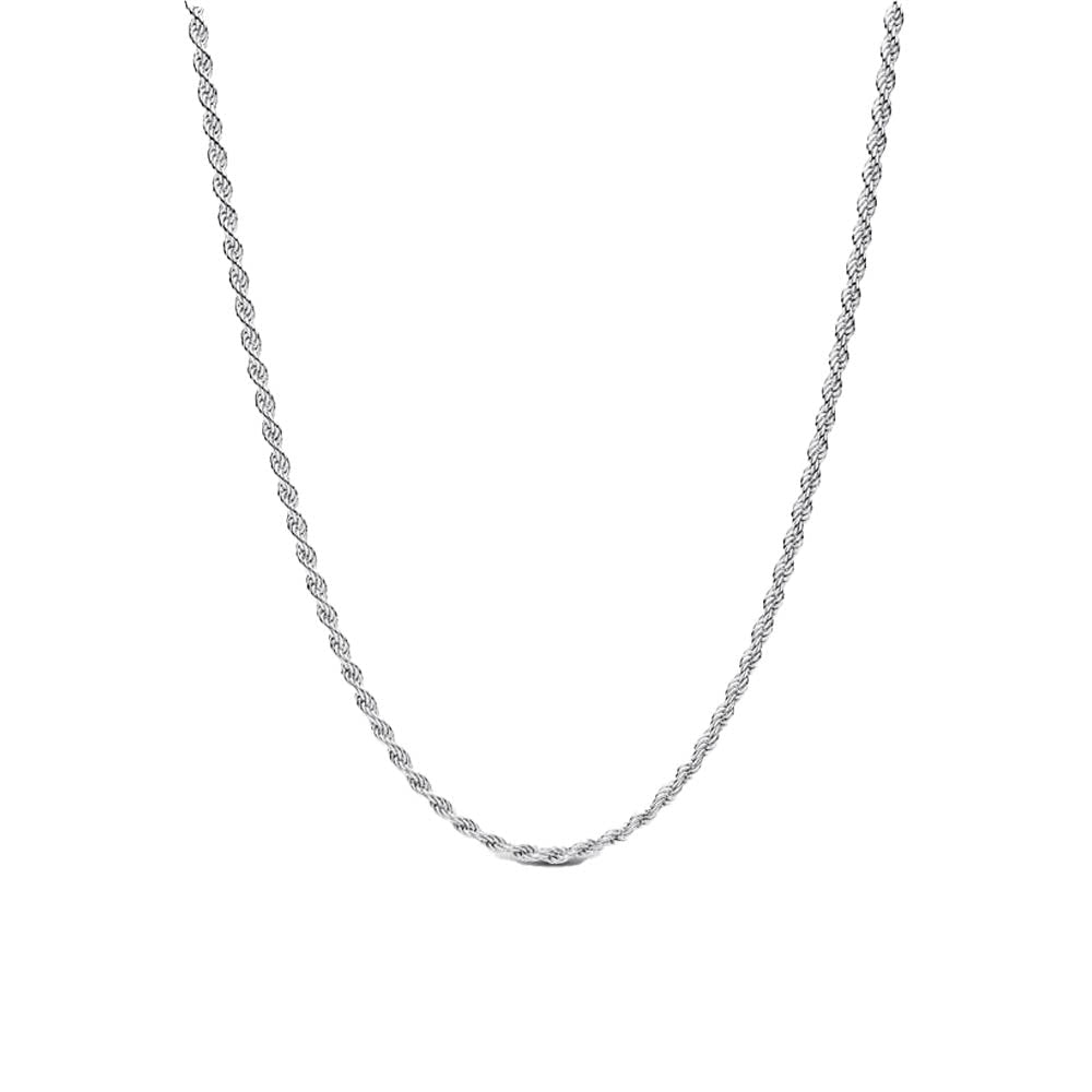 PANDORA Rope Chain Necklace 394687C00 - 70394687C00
