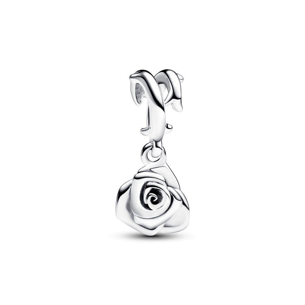 PANDORA Rose in Bloom Dangle Charm 793213C00