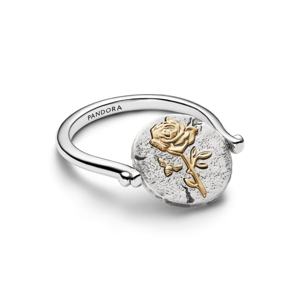 PANDORA Rose Spinnable Ring 164811C00164811C00