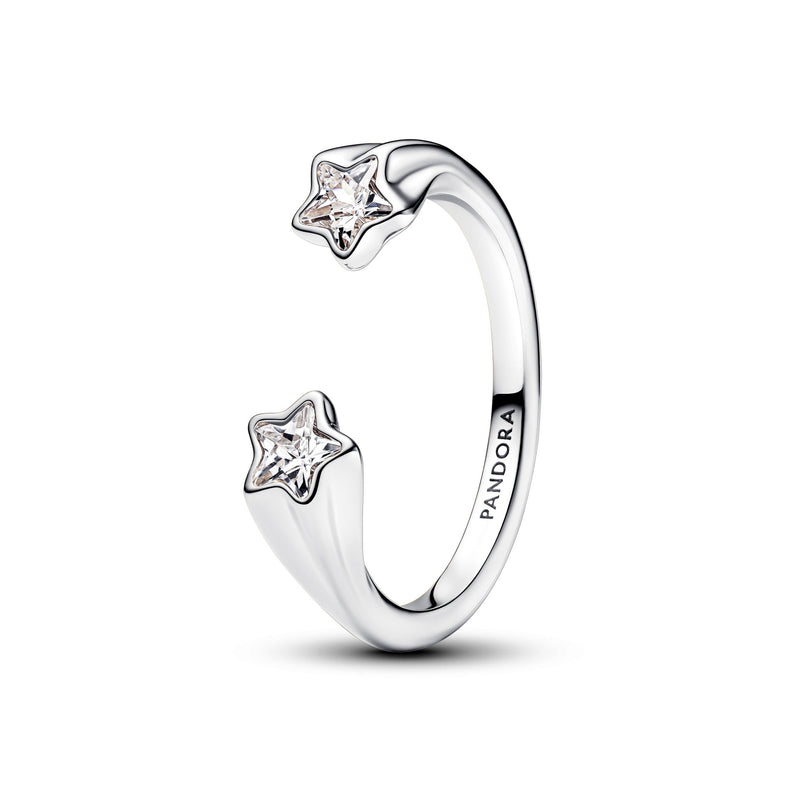 PANDORA Shooting Stars Open Ring 193582C01193582C01