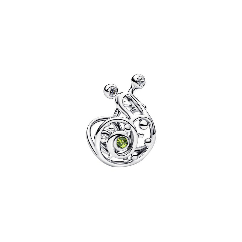 PANDORA Snail Openwork Charm 794557C01