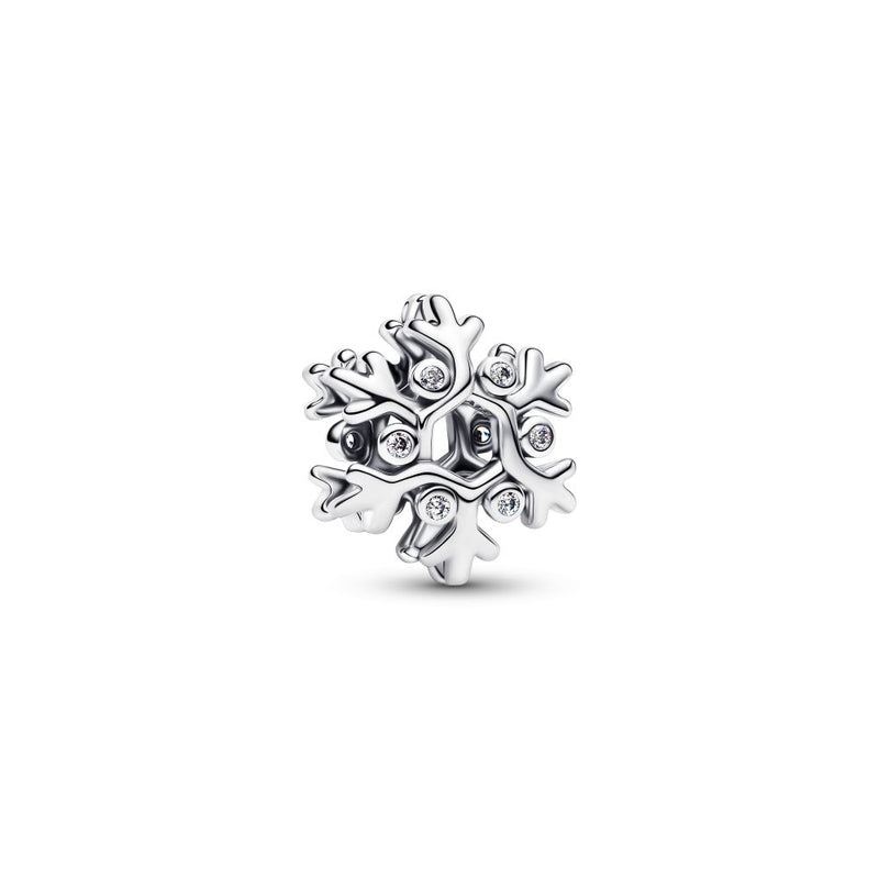 PANDORA Snowflake Charm 794249C01