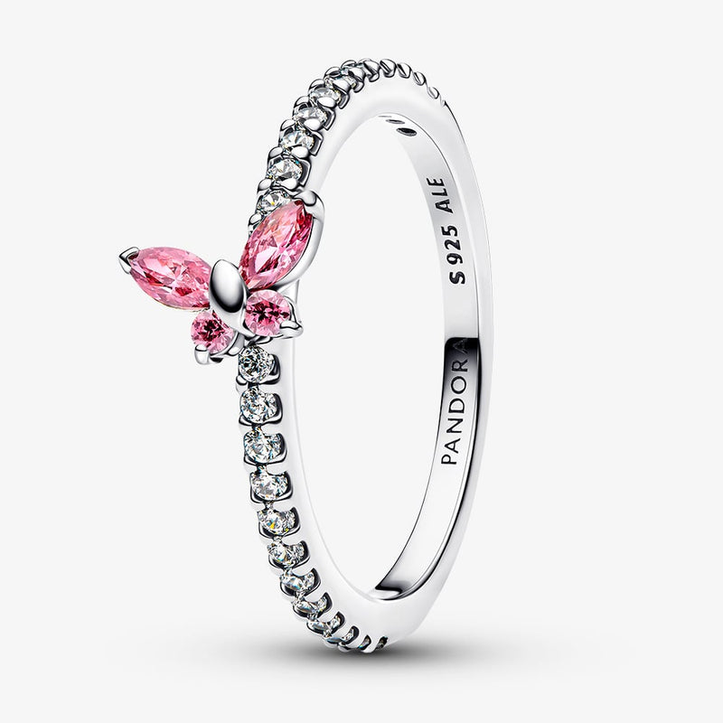 PANDORA Sparkling Butterfly Ring 194269C02194269C02