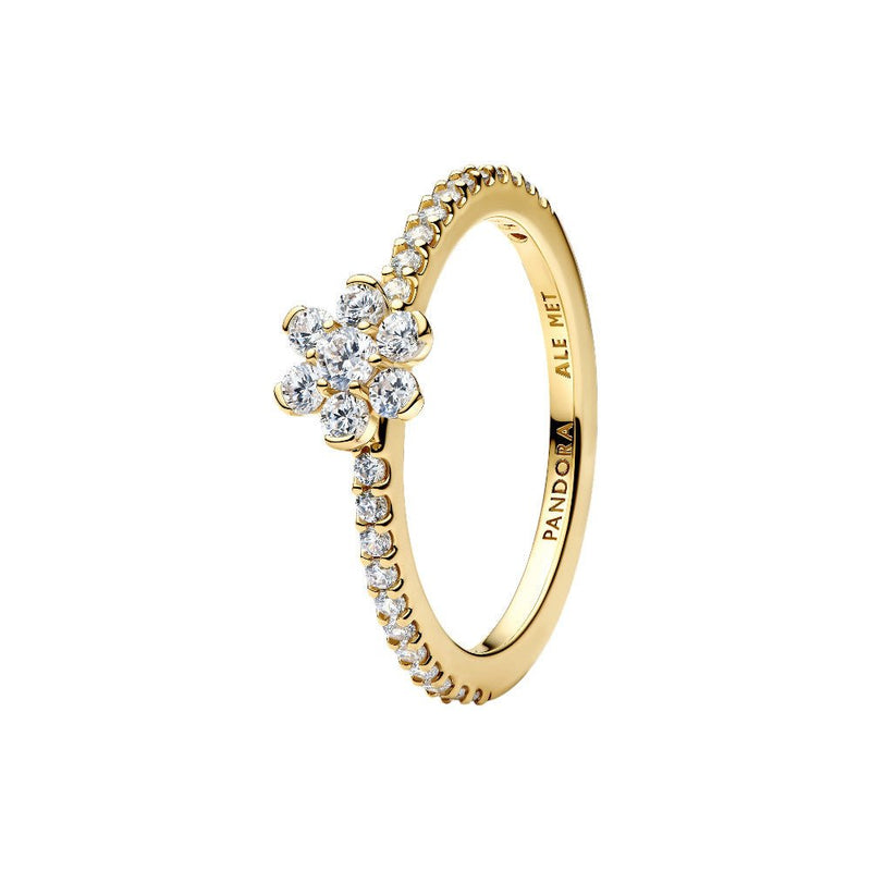 PANDORA Sparkling Flower Ring 164499C01