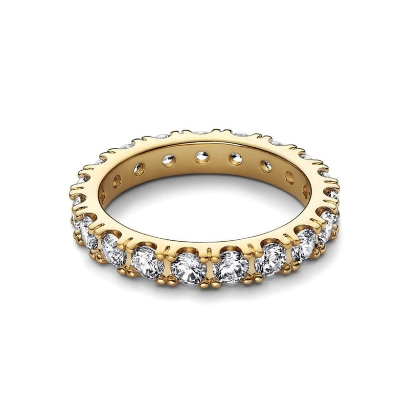 PANDORA Sparkling Row Eternity Ring 160050C01267842