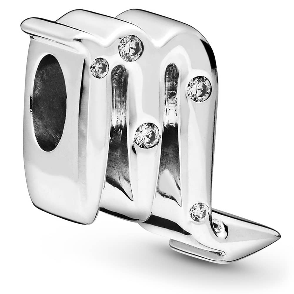 PANDORA Sparkling Scorpio Zodiac Charm 798430C01
