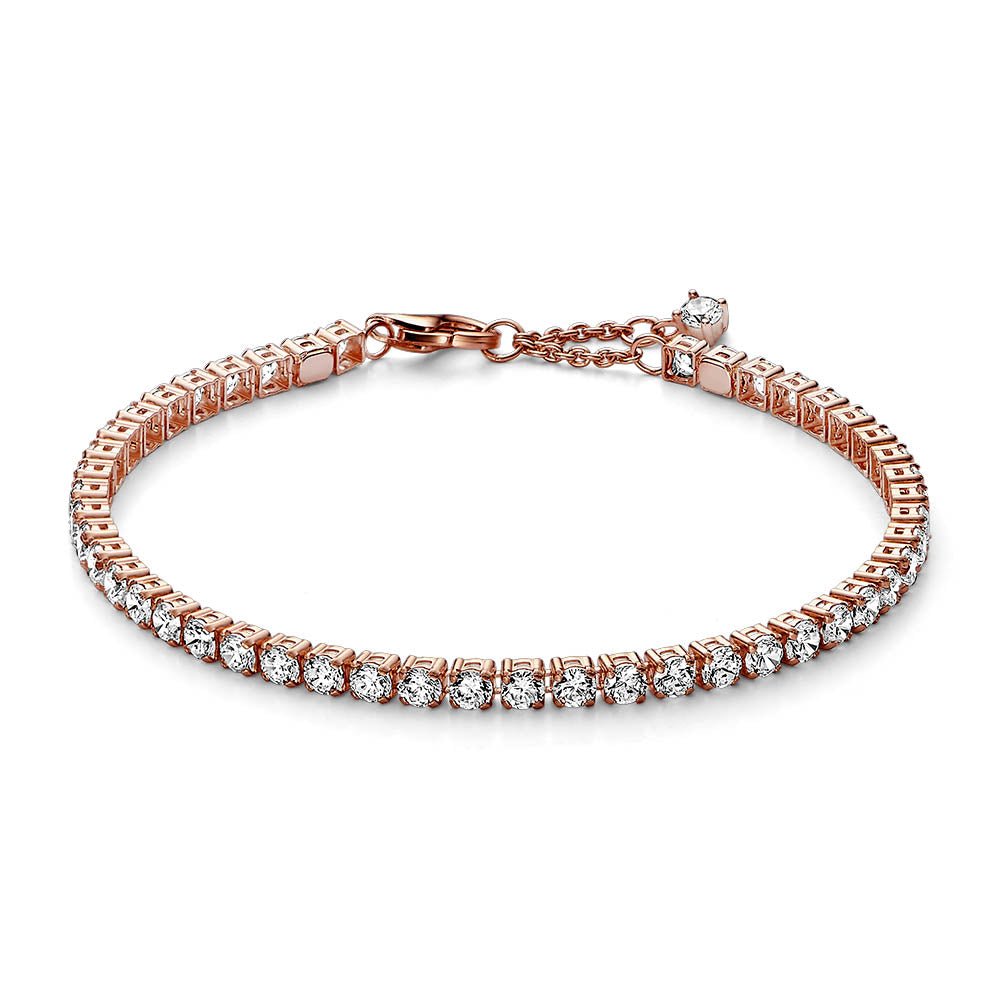 PANDORA Sparkling Tennis Bracelet 581469C01581469C01