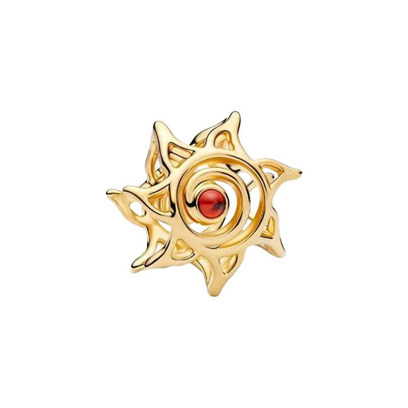 PANDORA Sun Openwork Charm 764625C01764625C01