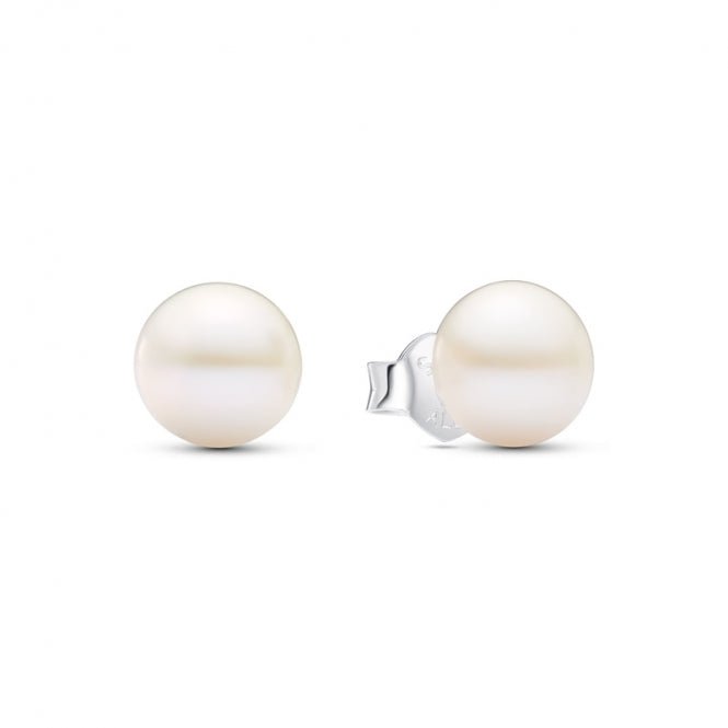 PANDORA Treated Freshwater Cultured Pearl 7mm Stud Earrings 293169C01