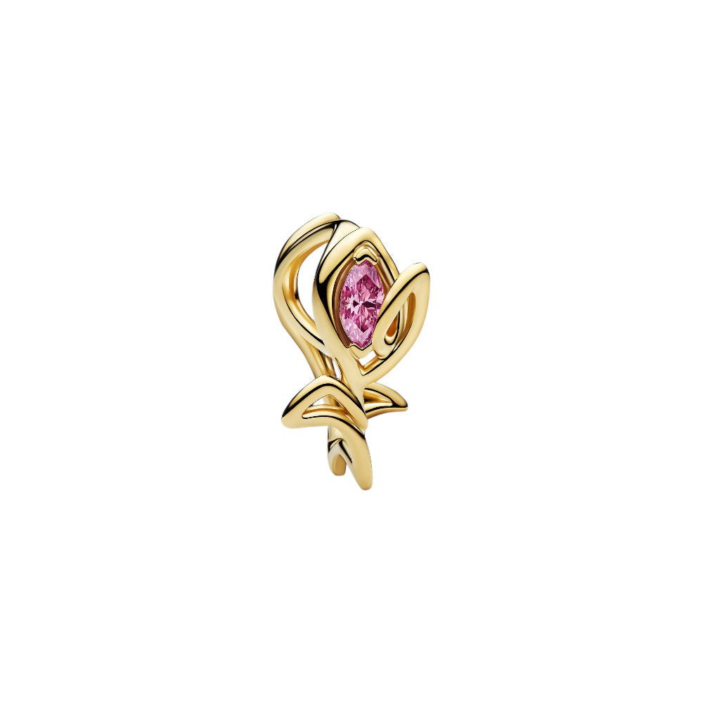 PANDORA Tulip Openwork Charm 764555C01