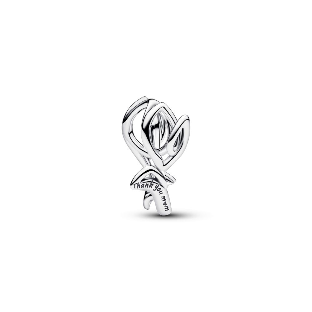 PANDORA Tulip Openwork Charm 794488C00