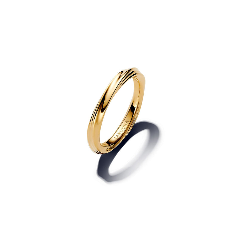 PANDORA Twisted Ring 163888C00163888C00