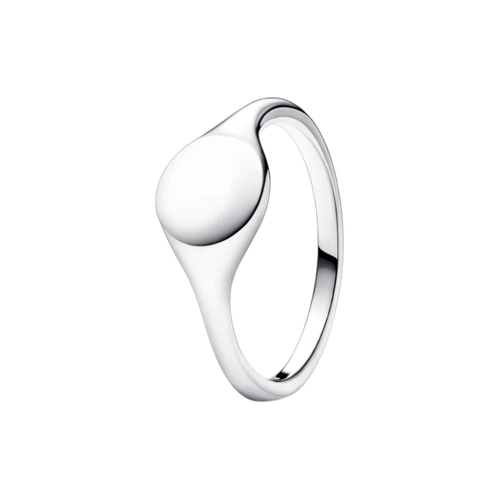 PANDORA Engravable Signet Ring 193093C00