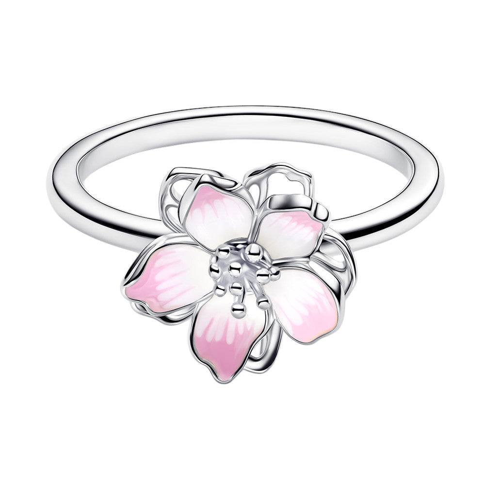 PANDORA Cherry Blossom Ring 194371C01