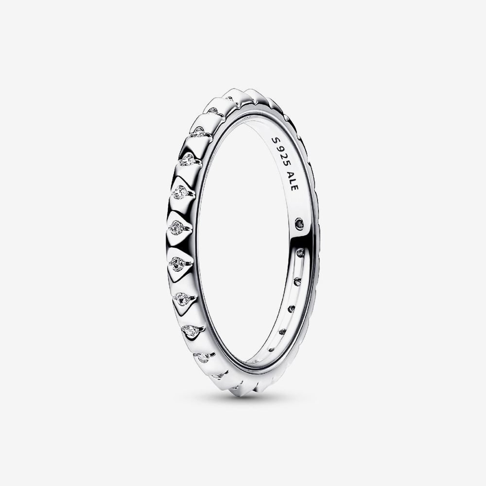 PANDORA ME Pyramids Ring 192800C01