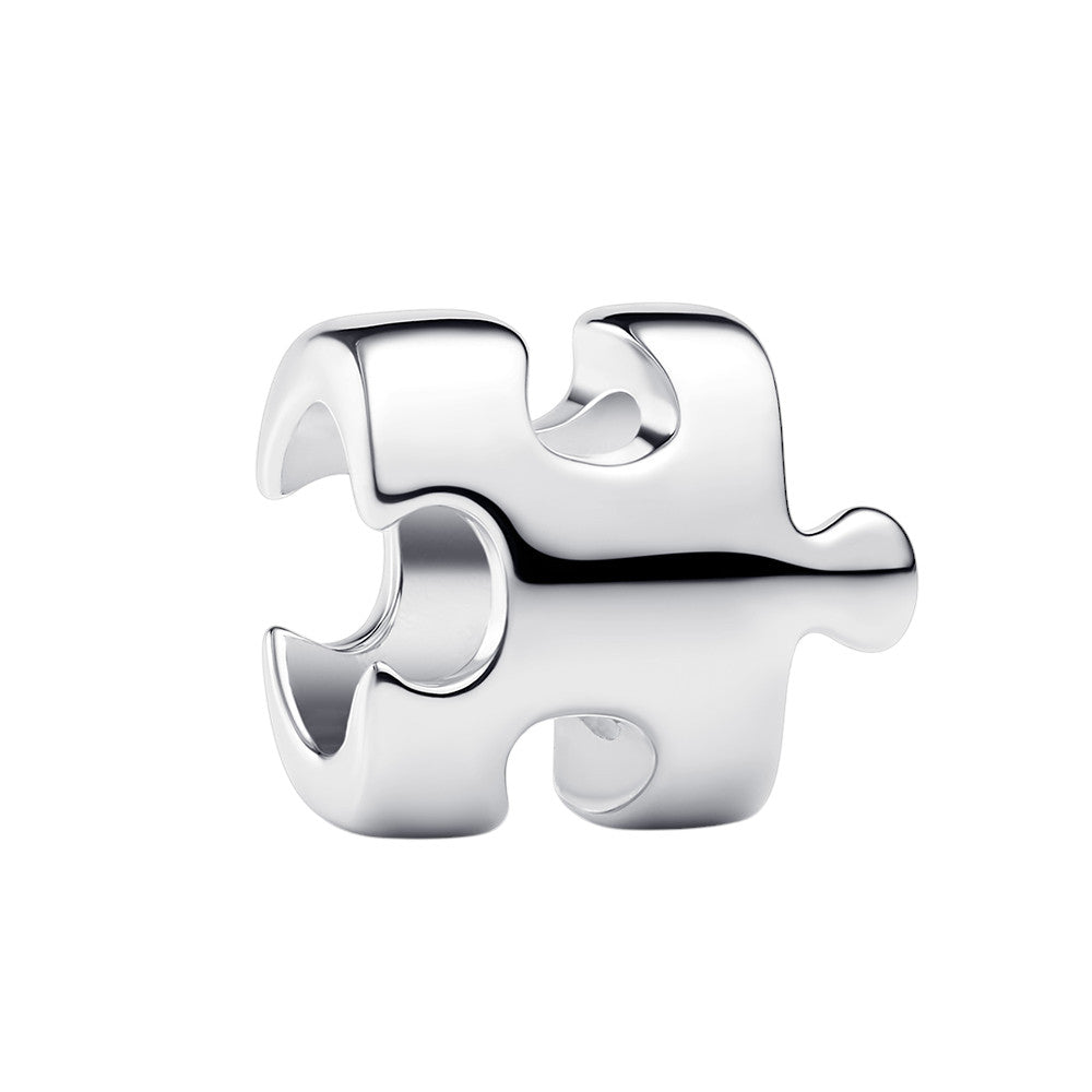 PANDORA Puzzle Piece Mini Charm 794514C00