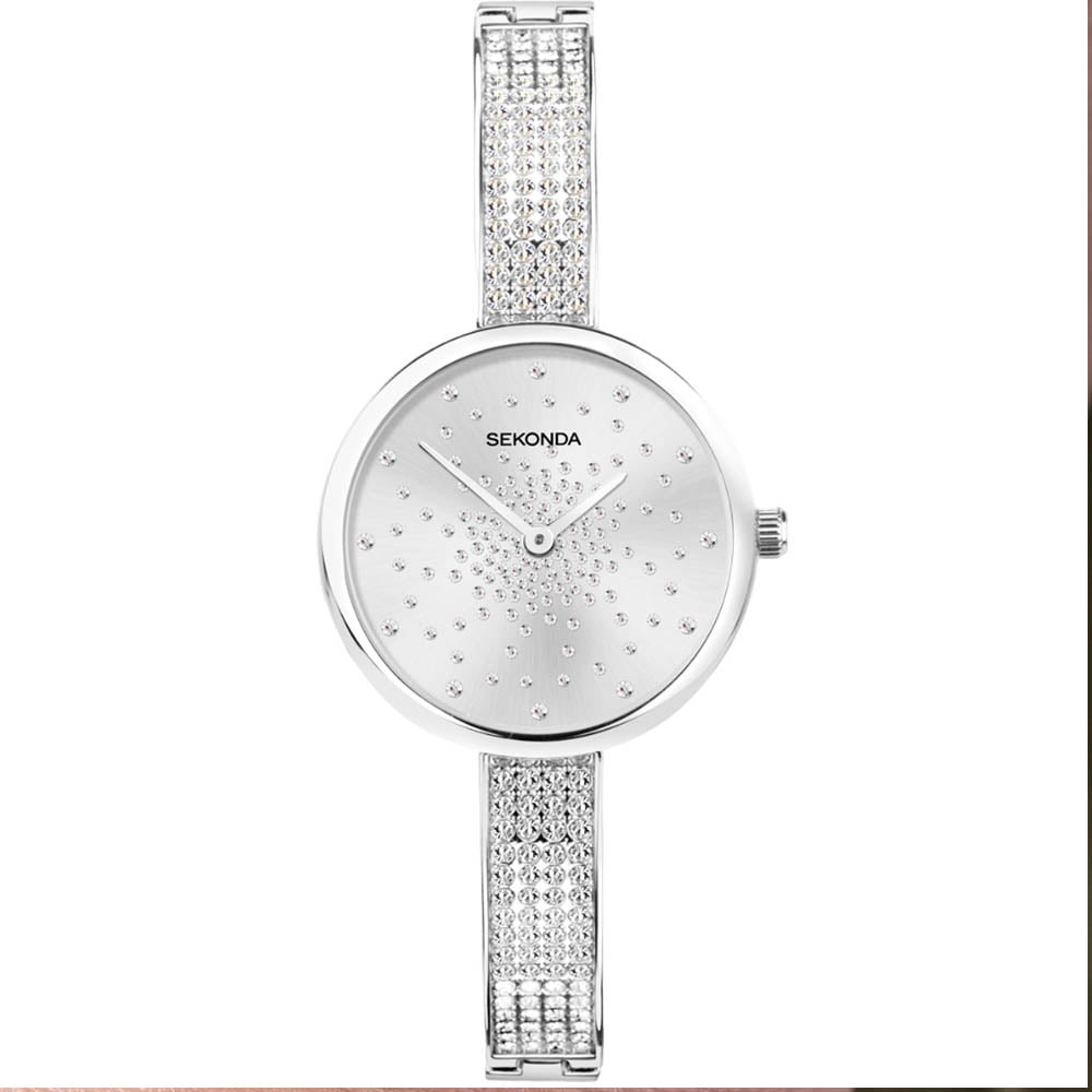 Sekonda Ladies Celeste Grey Watch 40594.27