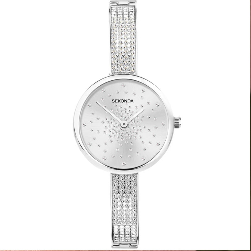 Sekonda Ladies Celeste Grey Watch 40594.27