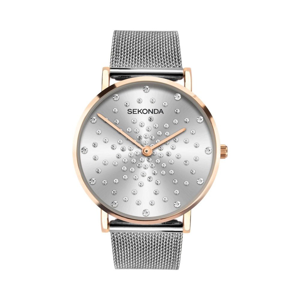 Sekonda Ladies Elegant Celeste Watch 40028.2740028.27