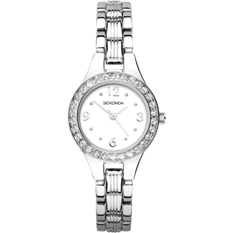 Sekonda Ladies Elegant Stainless Steel Bracelet Watch 4297.274297.27
