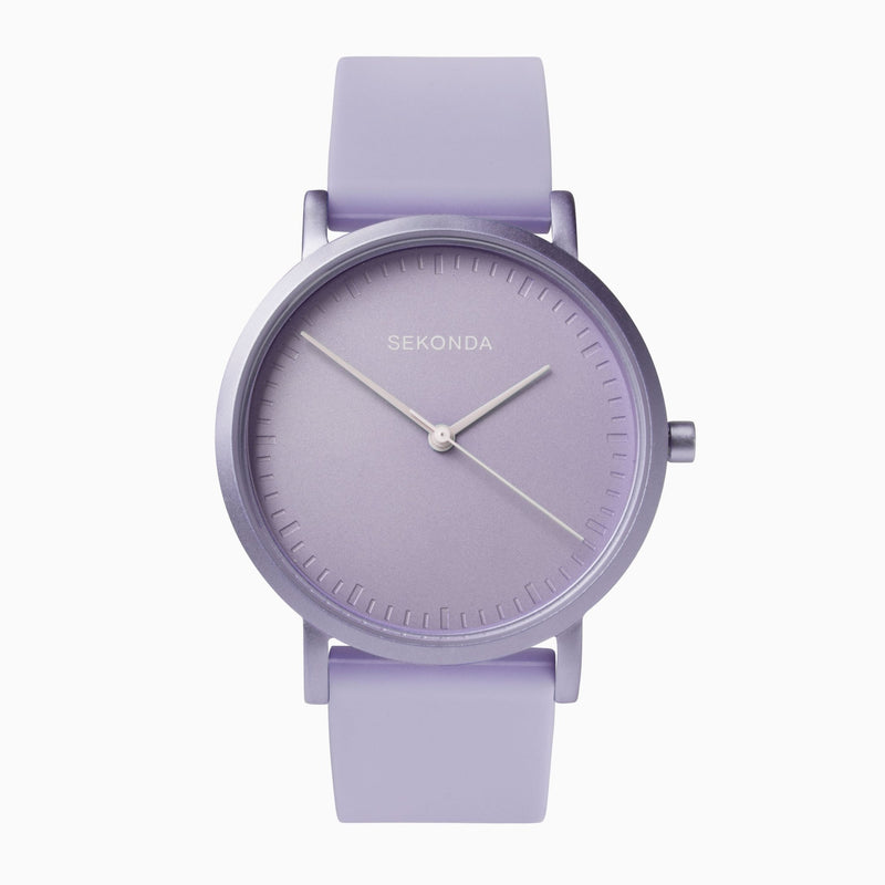 Sekonda Ladies In Colour Light Violet Watch40403.27