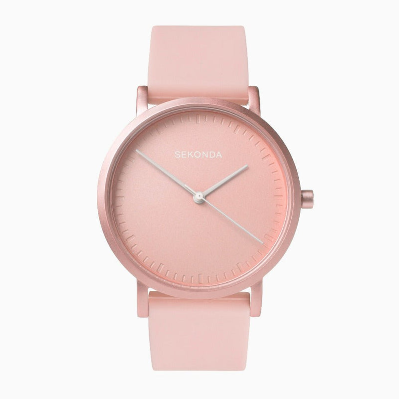 Sekonda Ladies In Colour Pink Watch 40406.2740406.27