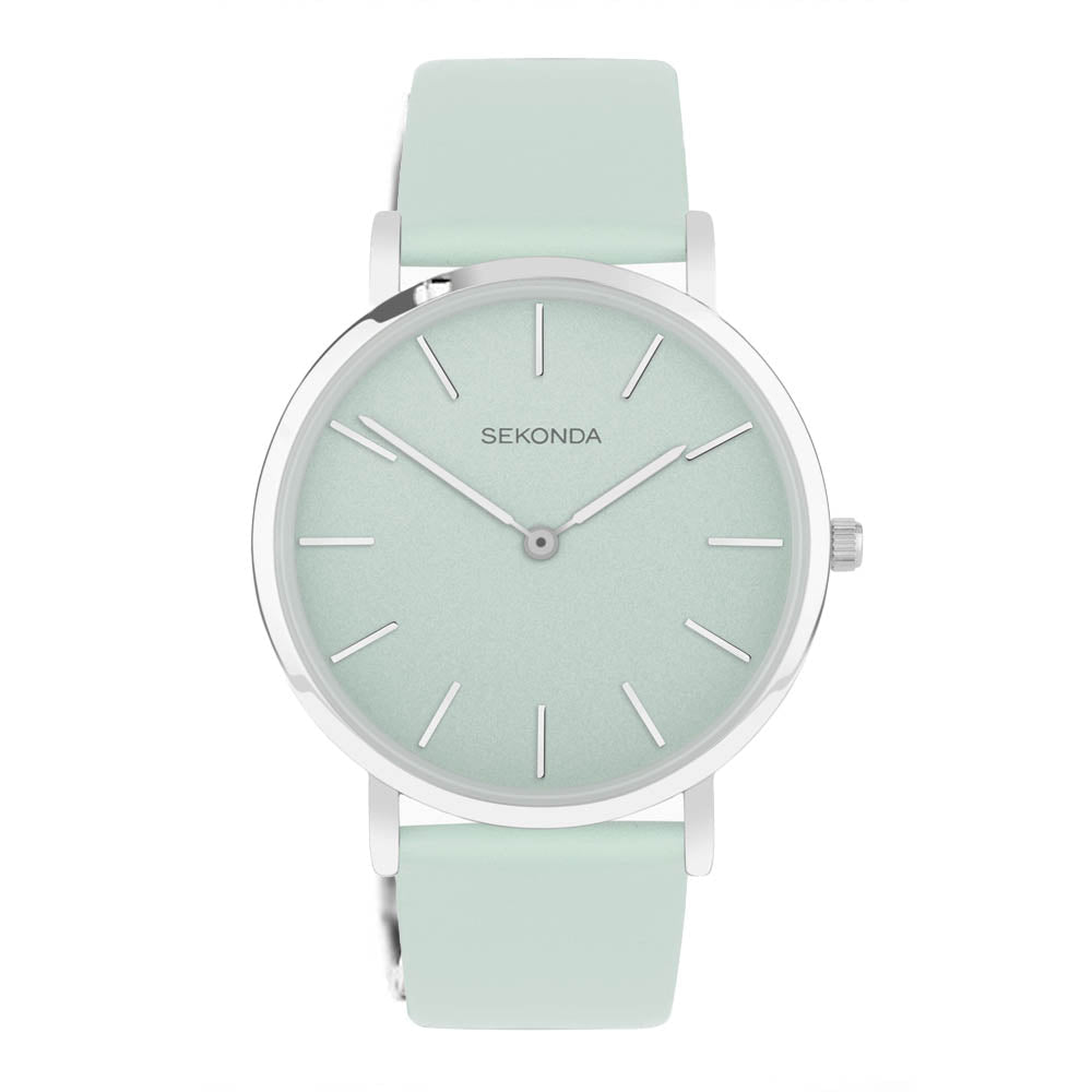 Sekonda Ladies Minimal Green Watch 4060840608.27
