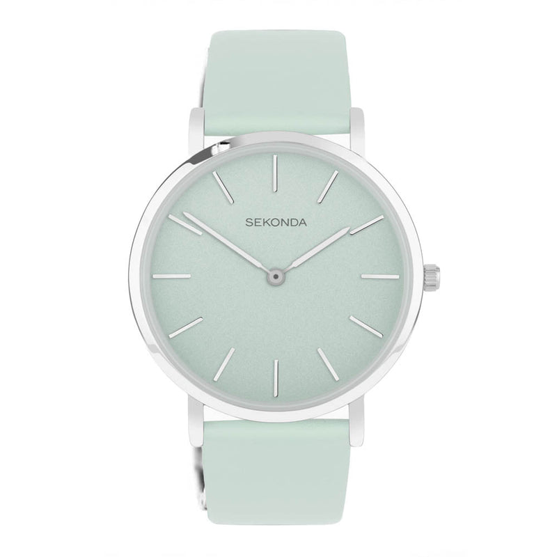 Sekonda Ladies Minimal Green Watch 4060840608.27