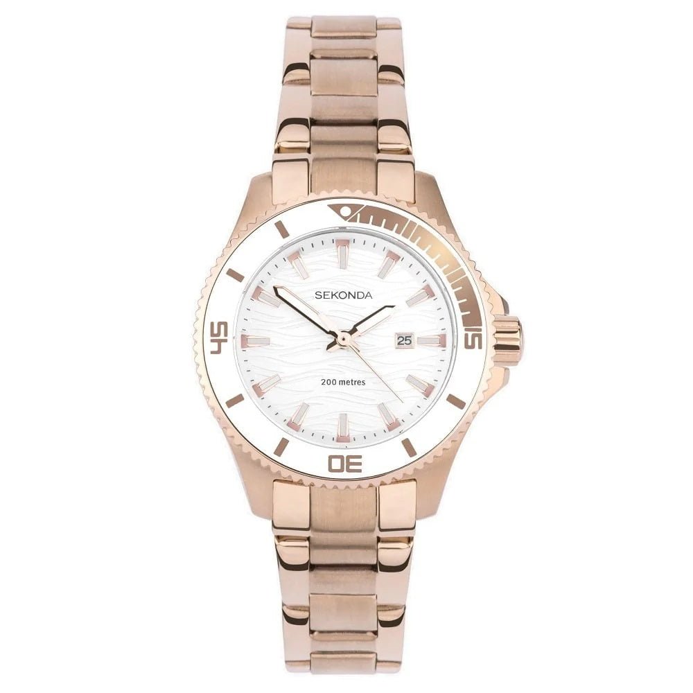 Sekonda Ladies Pacific Wave Watch 40571.2740571.27