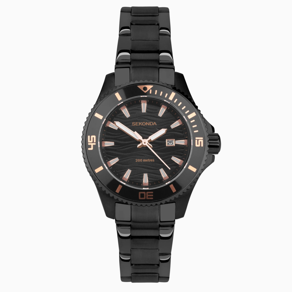 Sekonda Ladies Pacific Wave Watch 40573.2740573.27