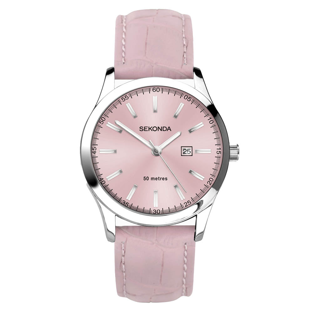 Sekonda Ladies Taylor Classic Pink Watch 4055040550.27