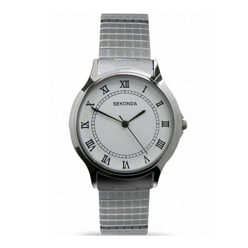 Sekonda Mens Classic Expander Bracelet Watch 3022B.273022B.27