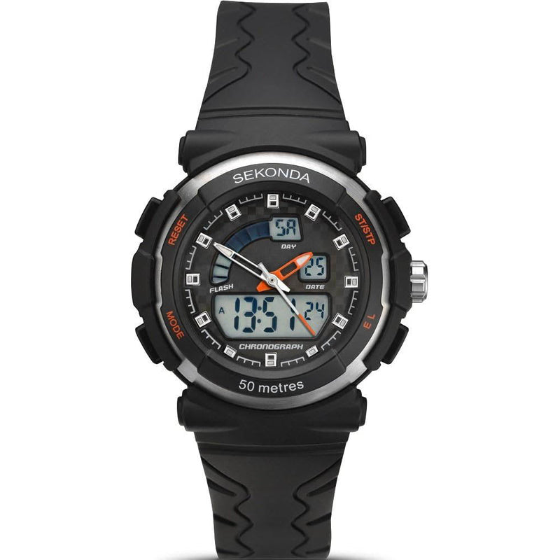 Sekonda Mens Digital Chronograph 24232423.27