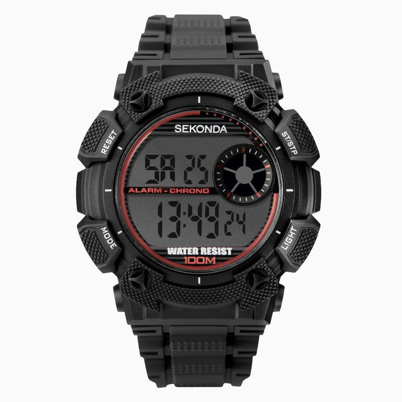 Sekonda Mens Digital Watch 1676.271676.27