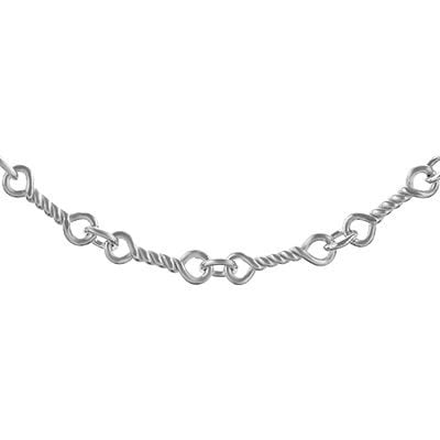 Sugar Sugar 7.5' Handmade Bracelet