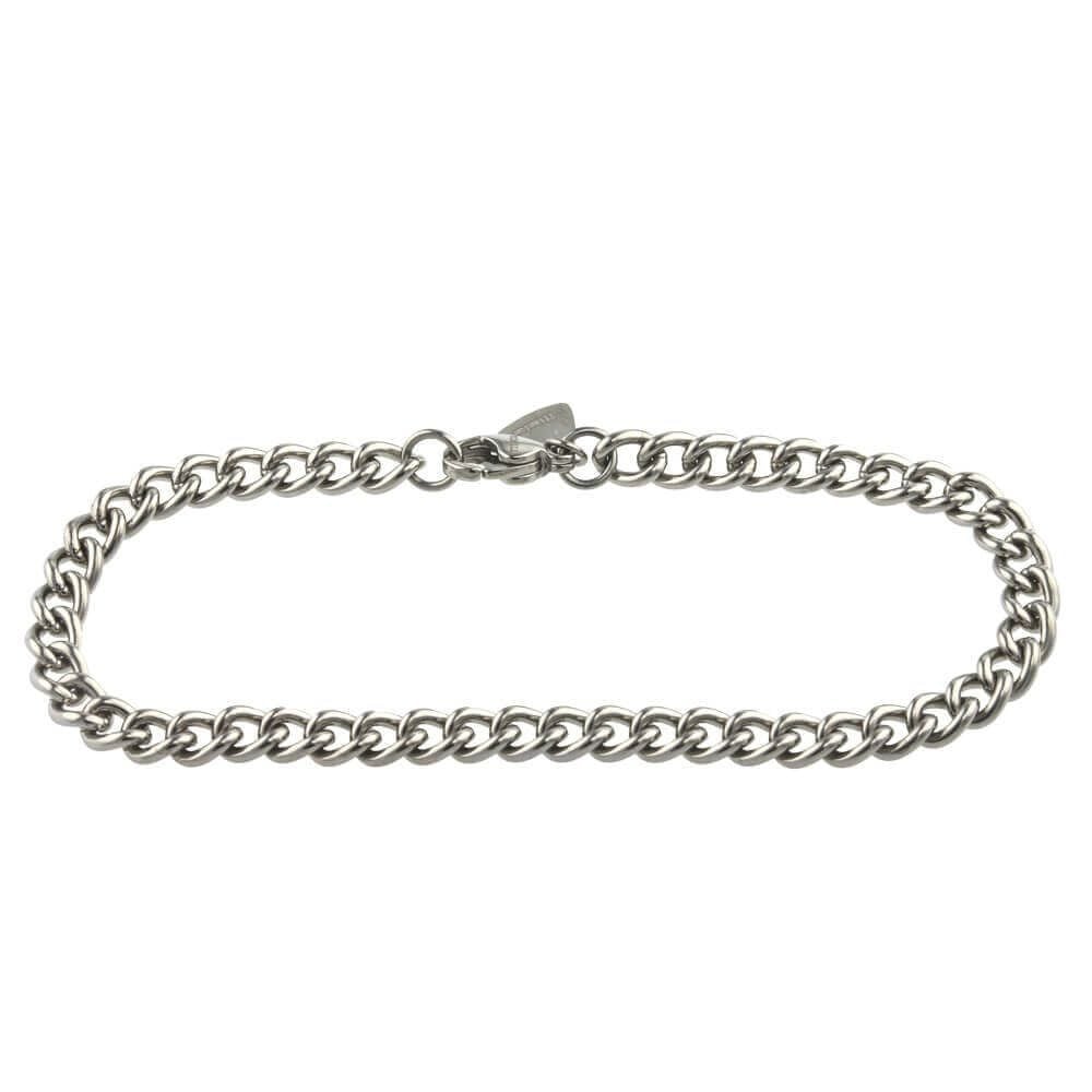 Titanium Curb Bracelet243021
