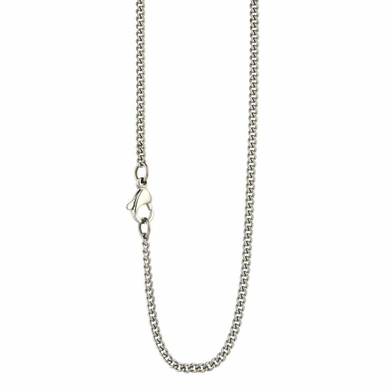 Titanium Extra Fine Curb Chain242954