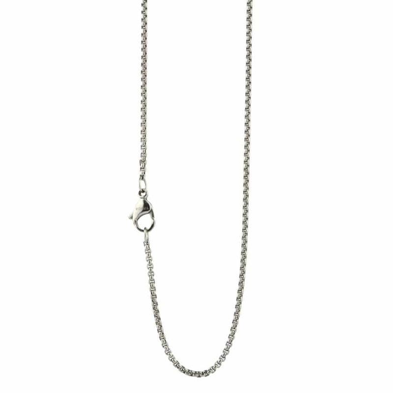 Titanium Extra Fine Venetian Inka Chain242978